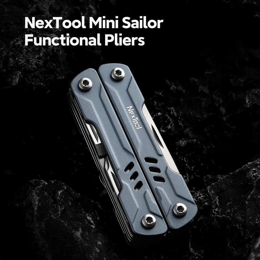 NexTool丨Mini Sailor Pliers Version