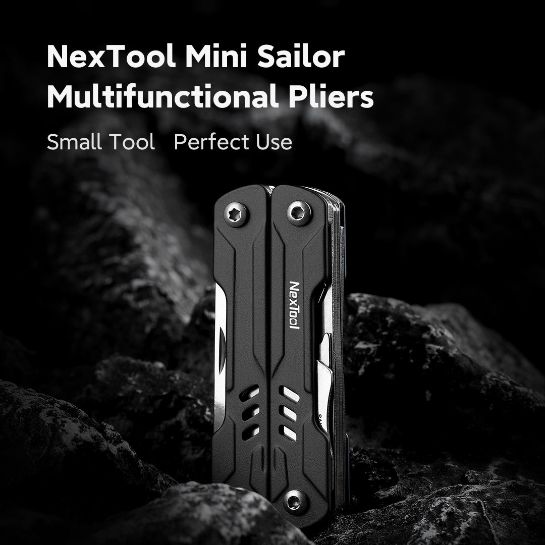 NexTool丨Mini Sailor Scissors Version