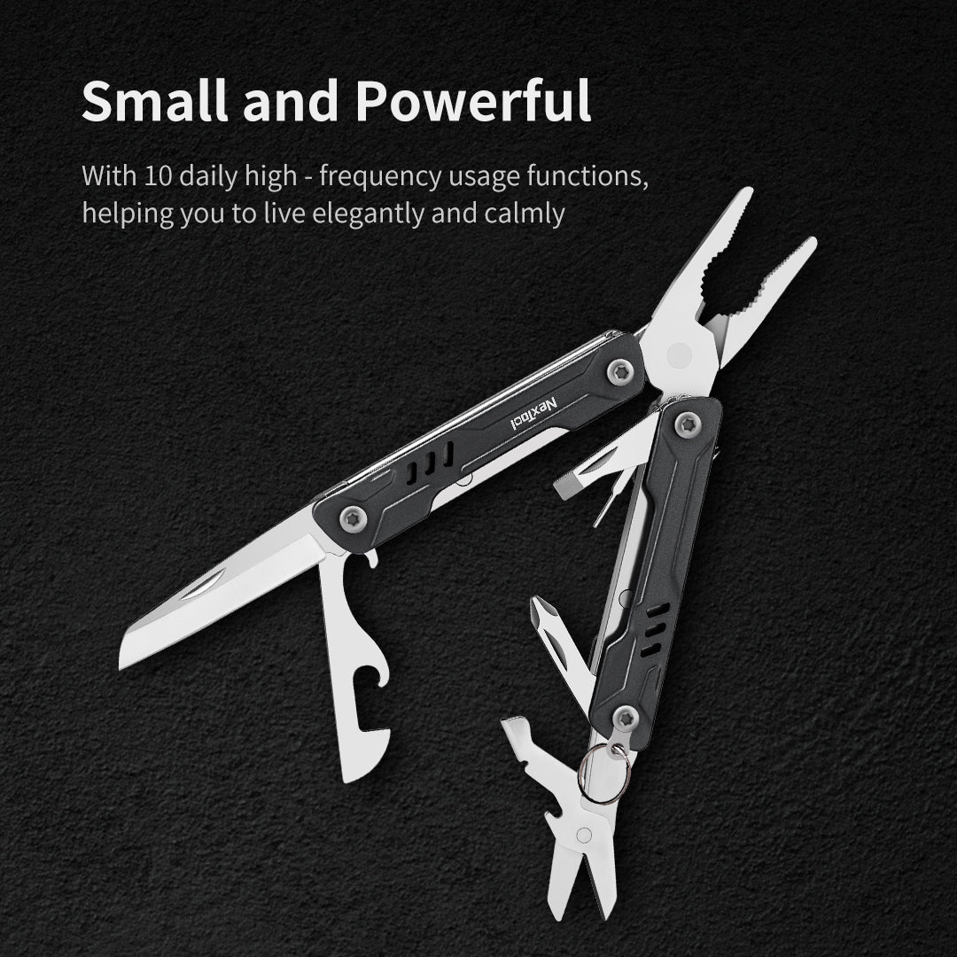 NexTool丨Mini Sailor Scissors Version