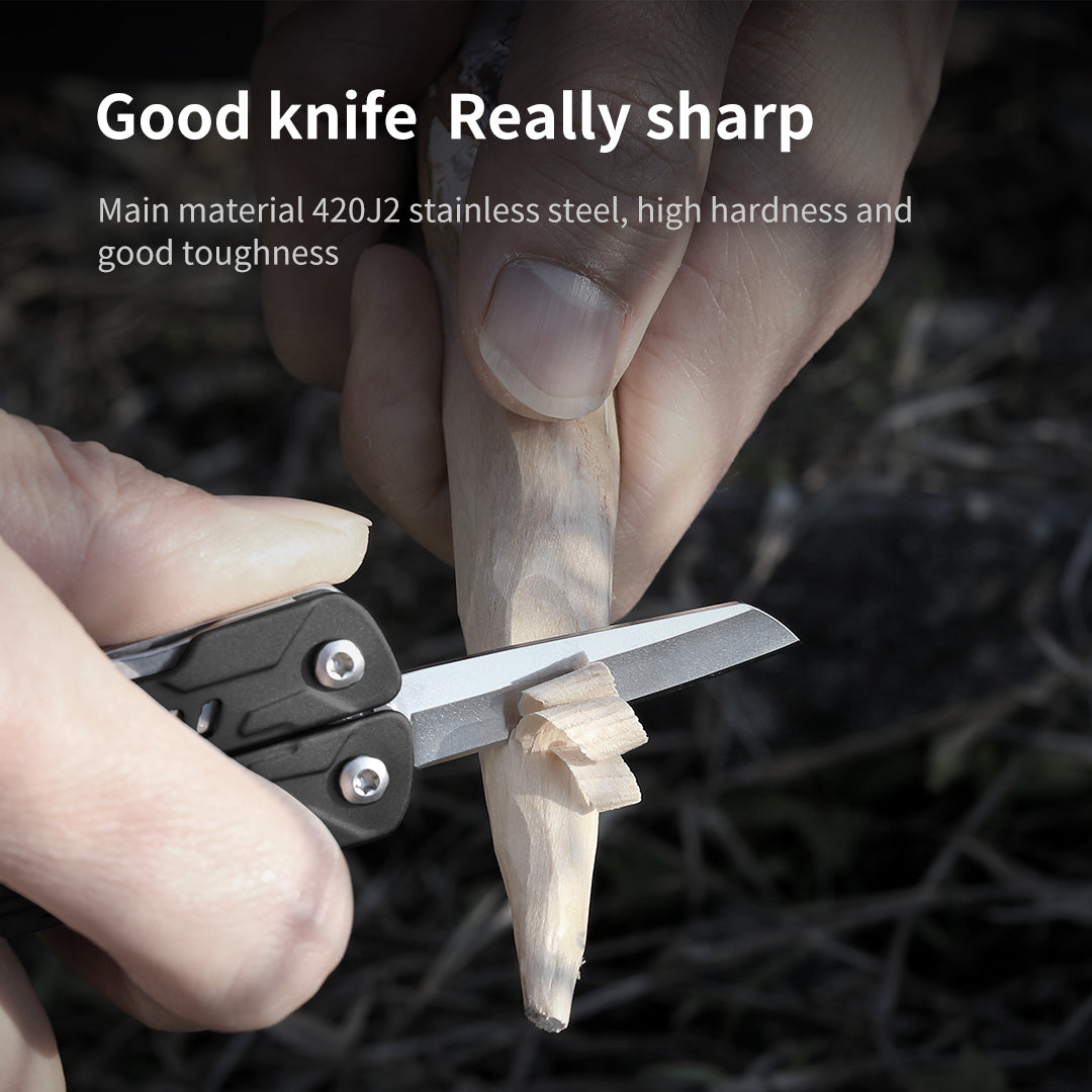 NexTool丨Mini Sailor Scissors Version