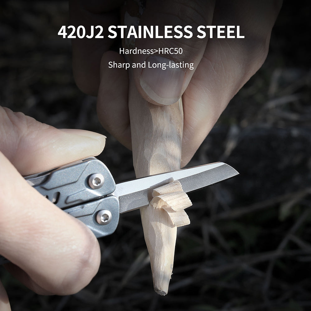 NexTool丨Mini Sailor Pliers Version