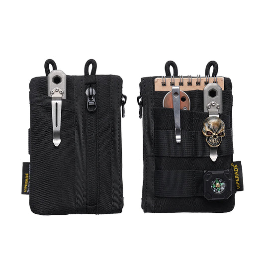 Viperade - VE18N-M Compact EDC Pocket Organizer