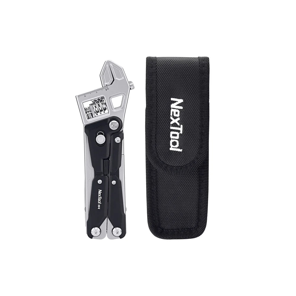 NexTool - Adjustable Wrench Pliers W4