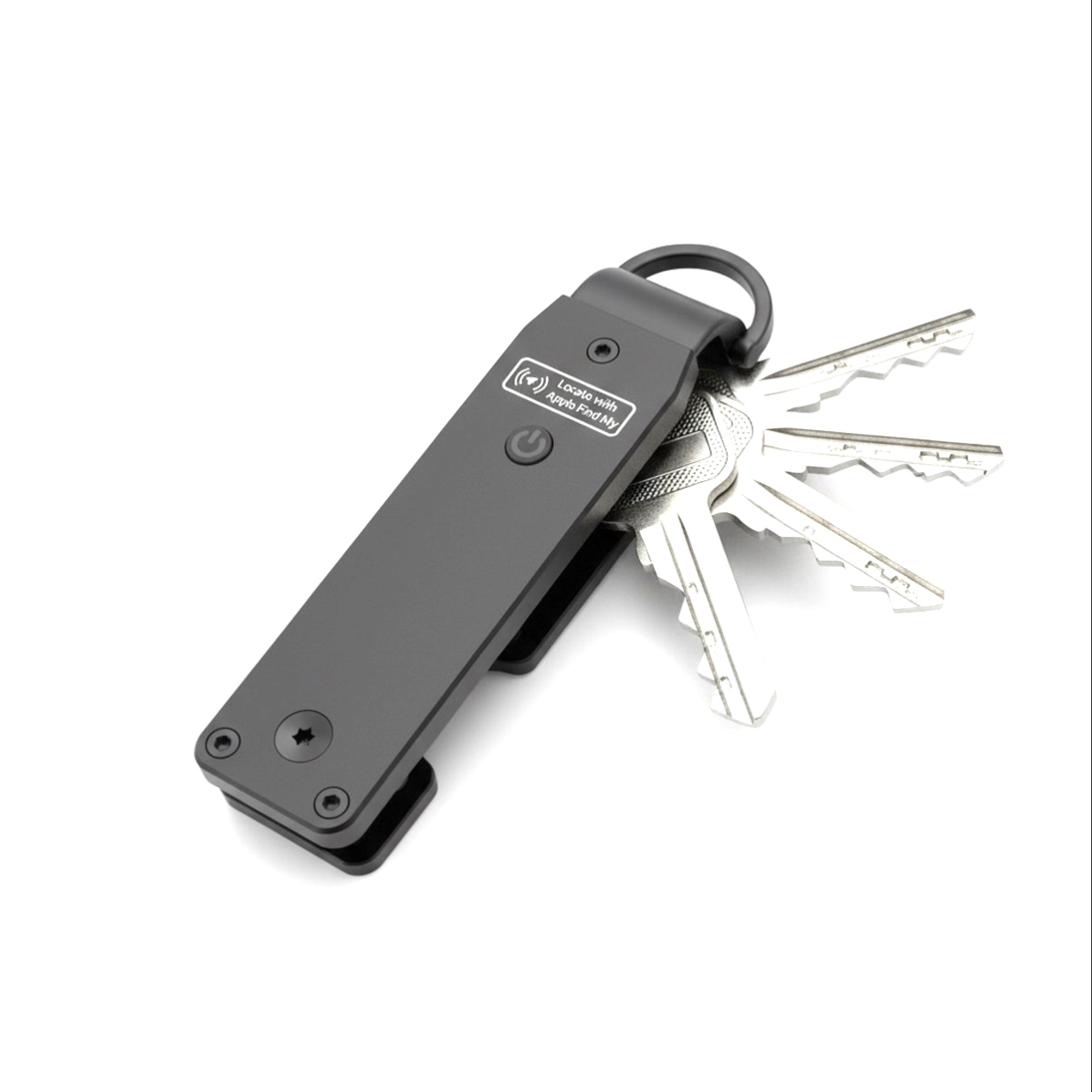 Smart Key Organizer – Apple Find My Compatible