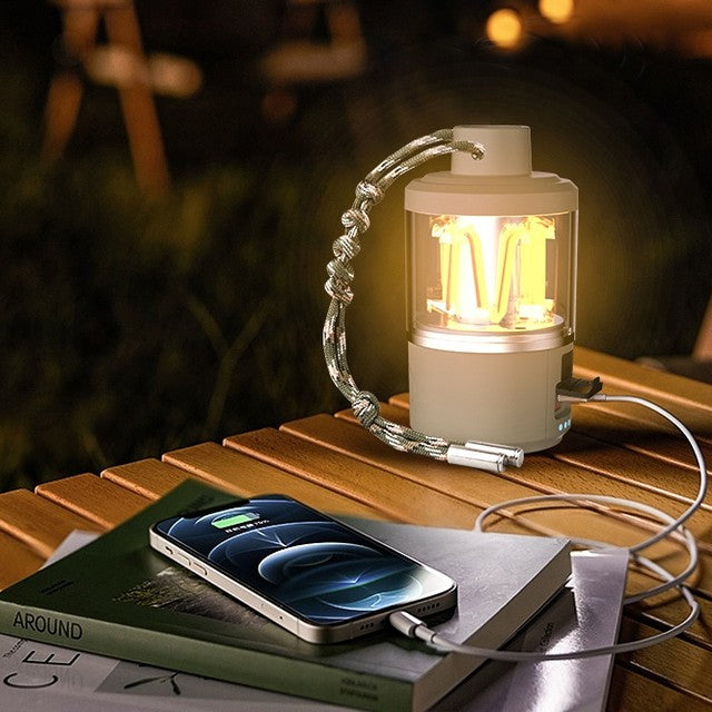 Multifunctional-Camping-Light-Rechargeable-LED-Lantern-Power-Bank-1