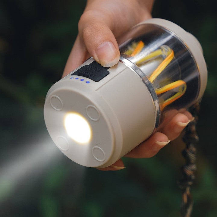 Multifunctional-Camping-Light-Rechargeable-LED-Lantern-Power-Bank-4
