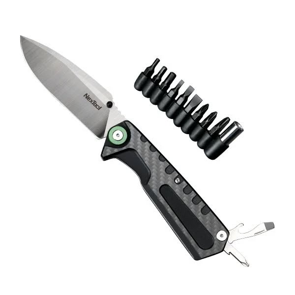 NexTool-Multi-Functional-Folding-Knife-Outdoor-EDC-Knife-with-Screwdriver-Set-1
