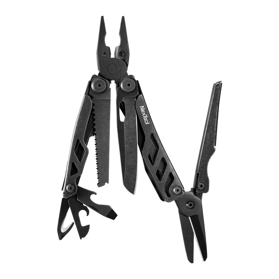 Nextool-Flagship-Pro-Dark-Multitool-6