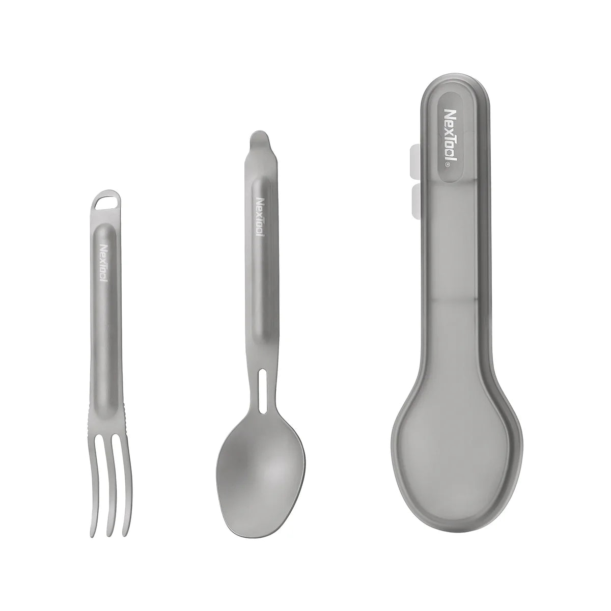 NexTool - Outdoor Titanium Tableware