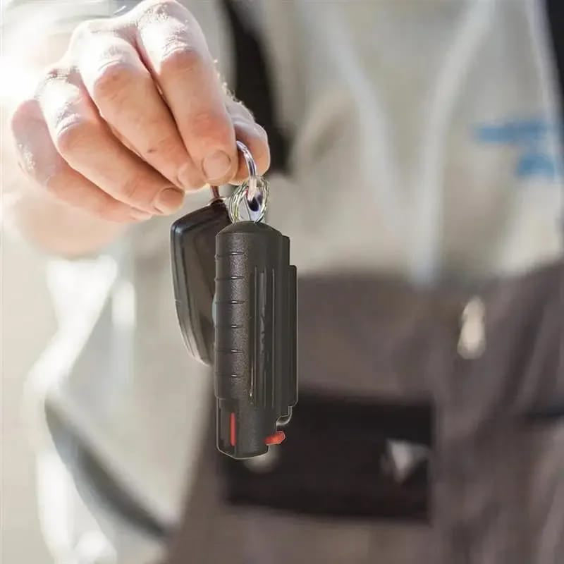 Pepper Spray – Compact Self-Defense EDC Protection