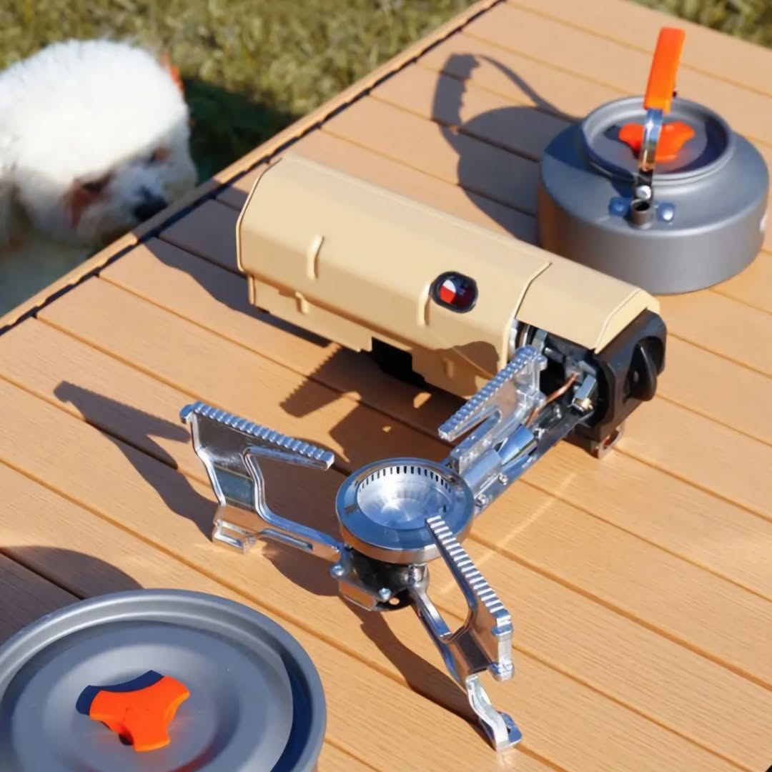 Portable-Gas-Stove-Three-Core-Folding-Outdoor-Stove-2