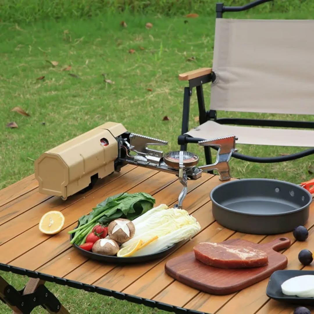 Portable-Gas-Stove-Three-Core-Folding-Outdoor-Stove-3
