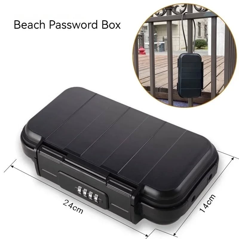 Portable-Safe-Box-Waterproof-Dustproof-Lock-Box-for-EDC-Travel-2