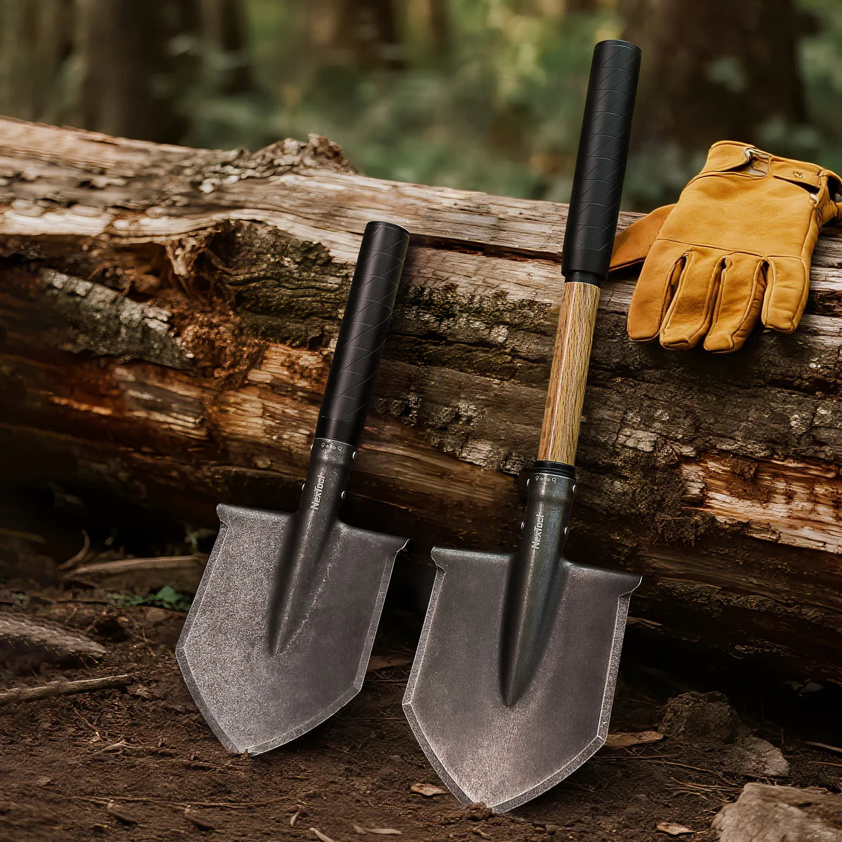 Nextool - Retractable Shovel