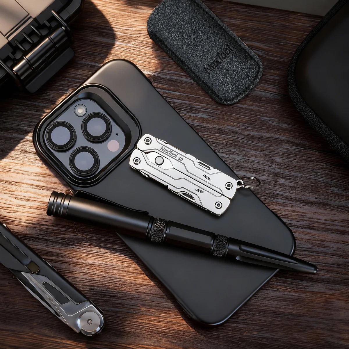 Nextool - Micro Sailor Scissors S0