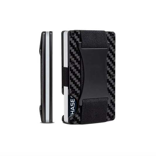 Slim RFID-Blocking Wallet | Minimal EDC Design