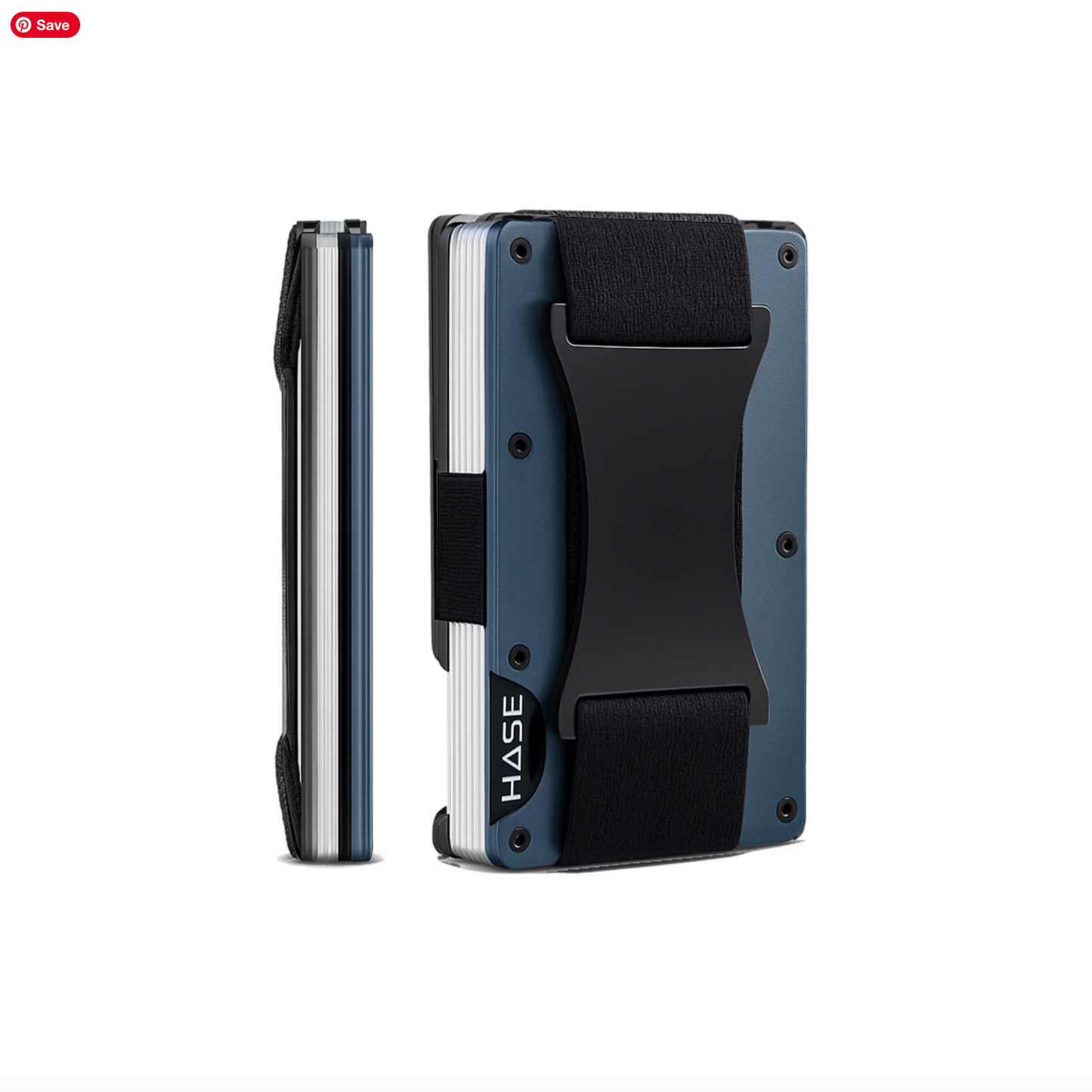 Portefeuille fin anti-RFID | Design EDC minimaliste