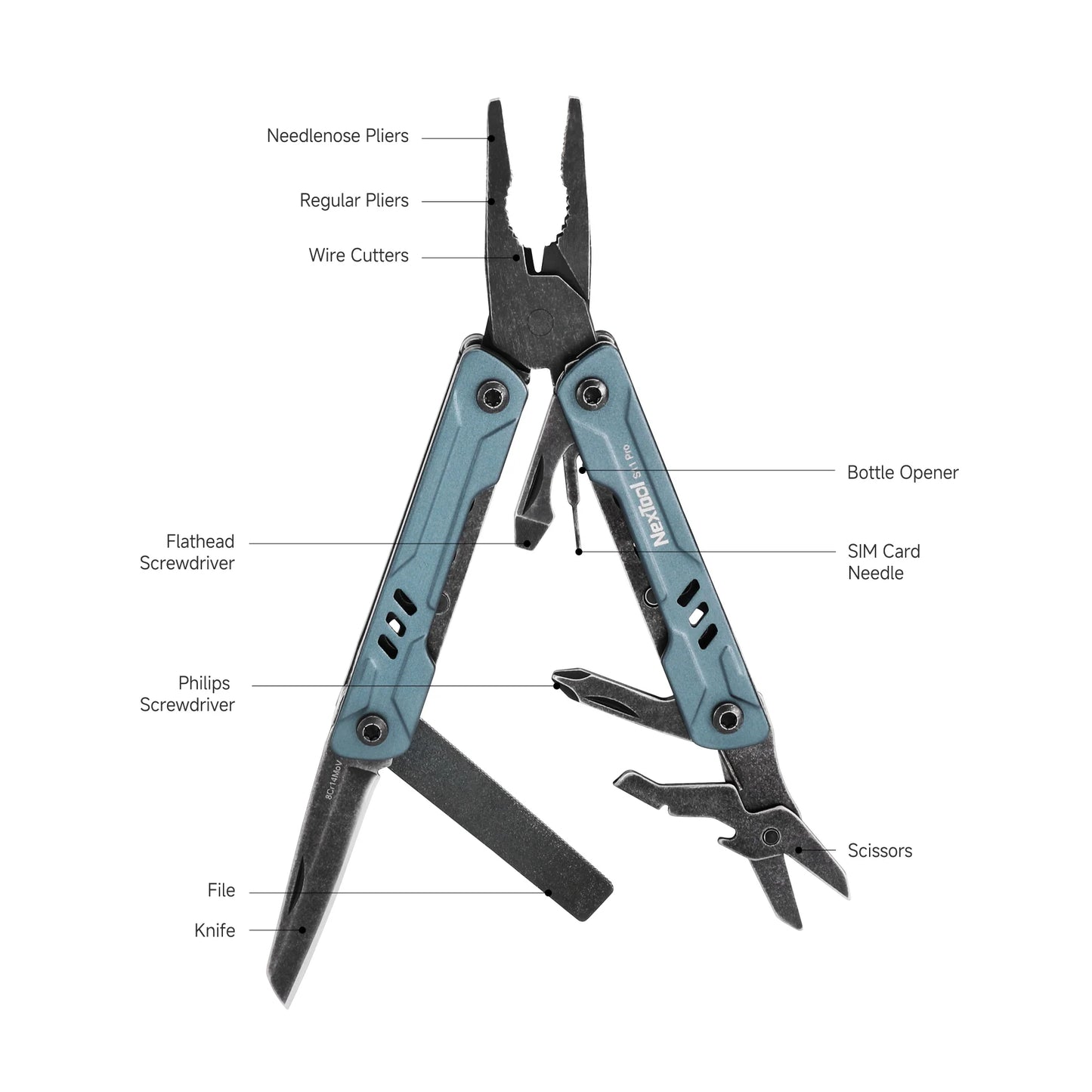 NexTool - Mini Sailor S11 Pro