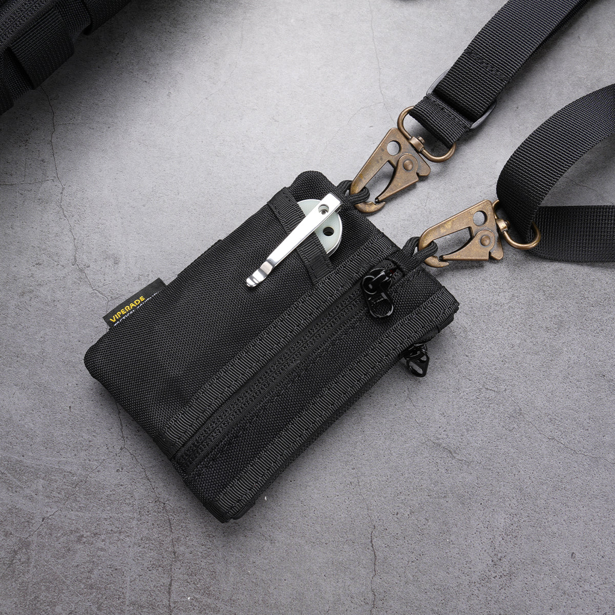 Viperade - VE18N-M Compact EDC Pocket Organizer