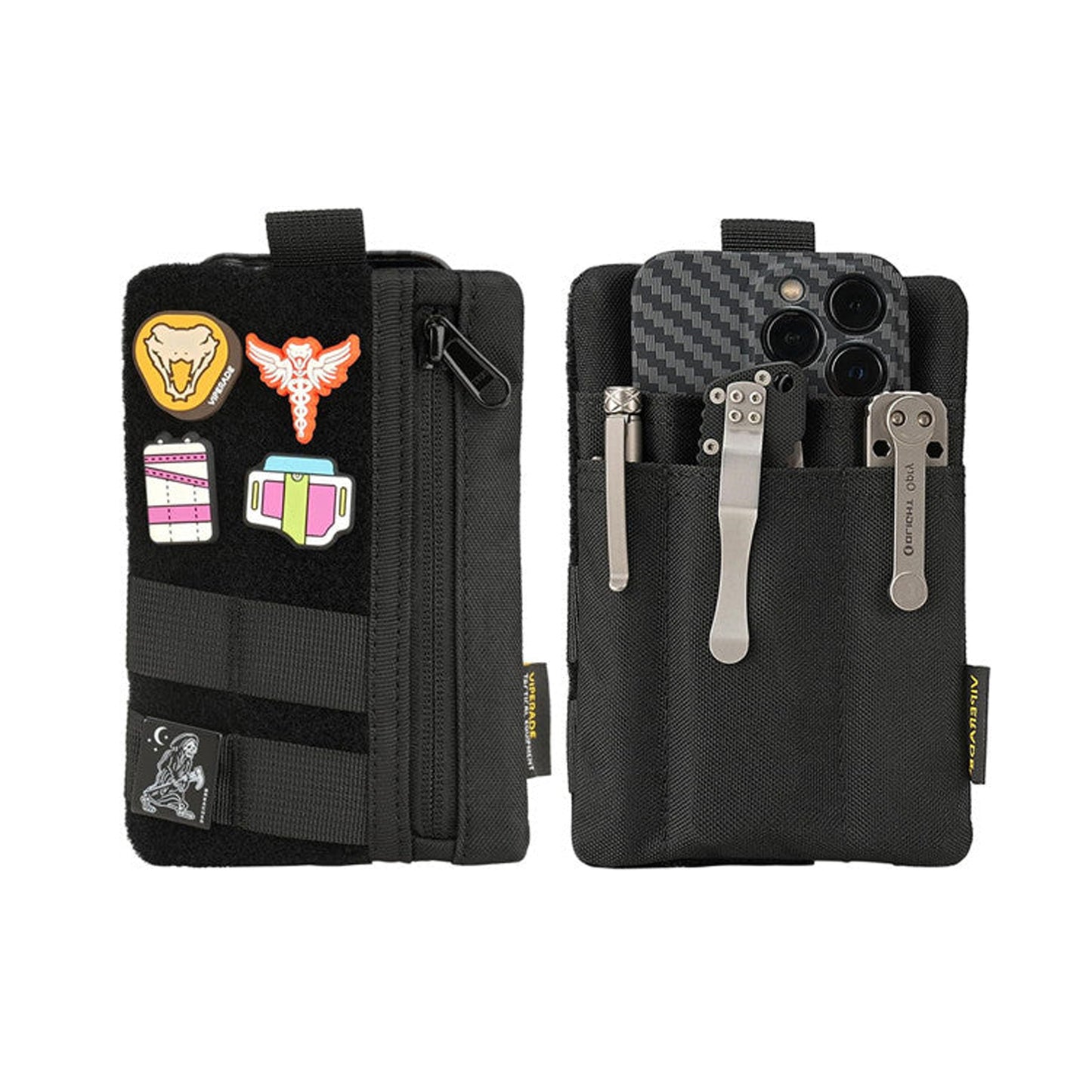 Viperade - VE27 Cordura EDC Organizer Pouch