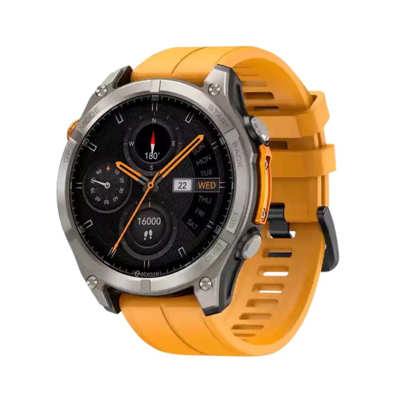Zeblaze - Stratos 4 Smartwatch