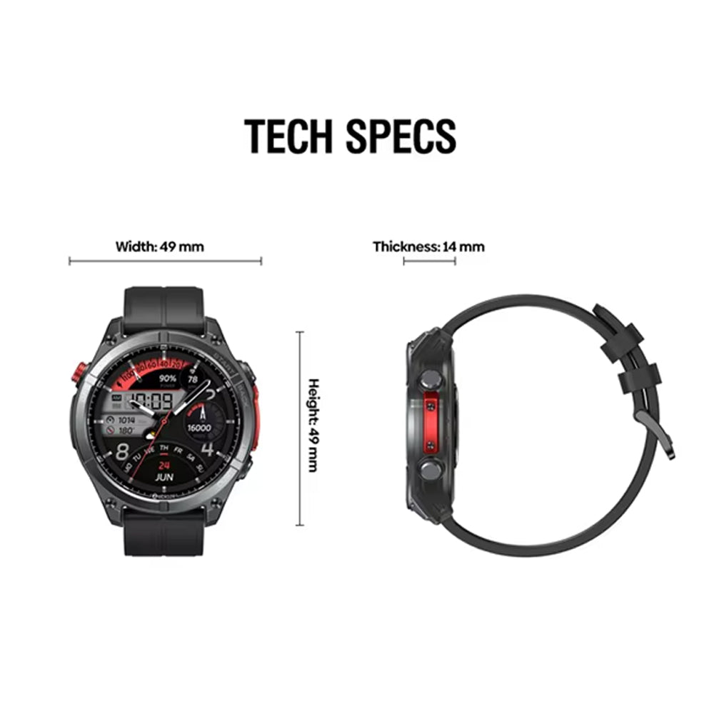 Zeblaze - Stratos 4 Smartwatch