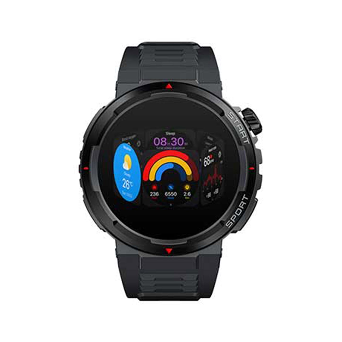 Zeblaze Ares 3 Plus Smartwatch