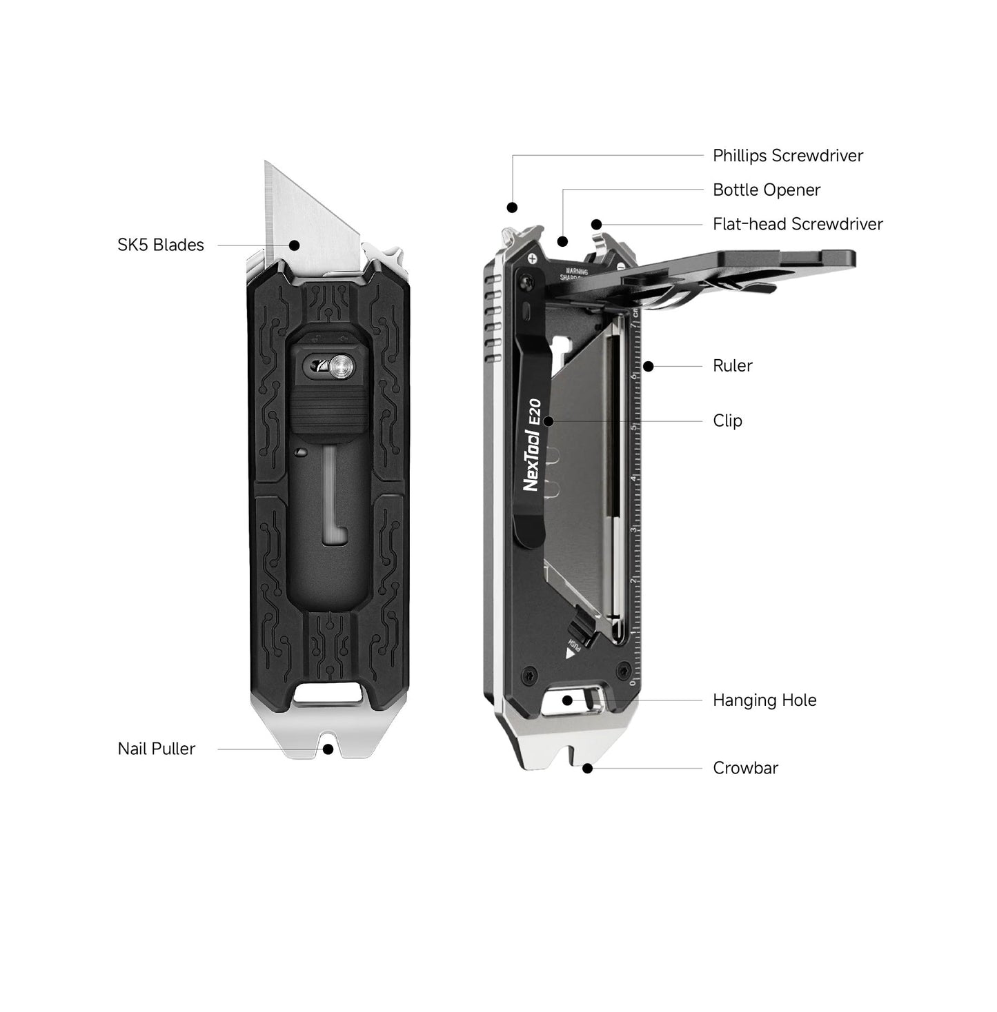 NexTool - Explorer E20