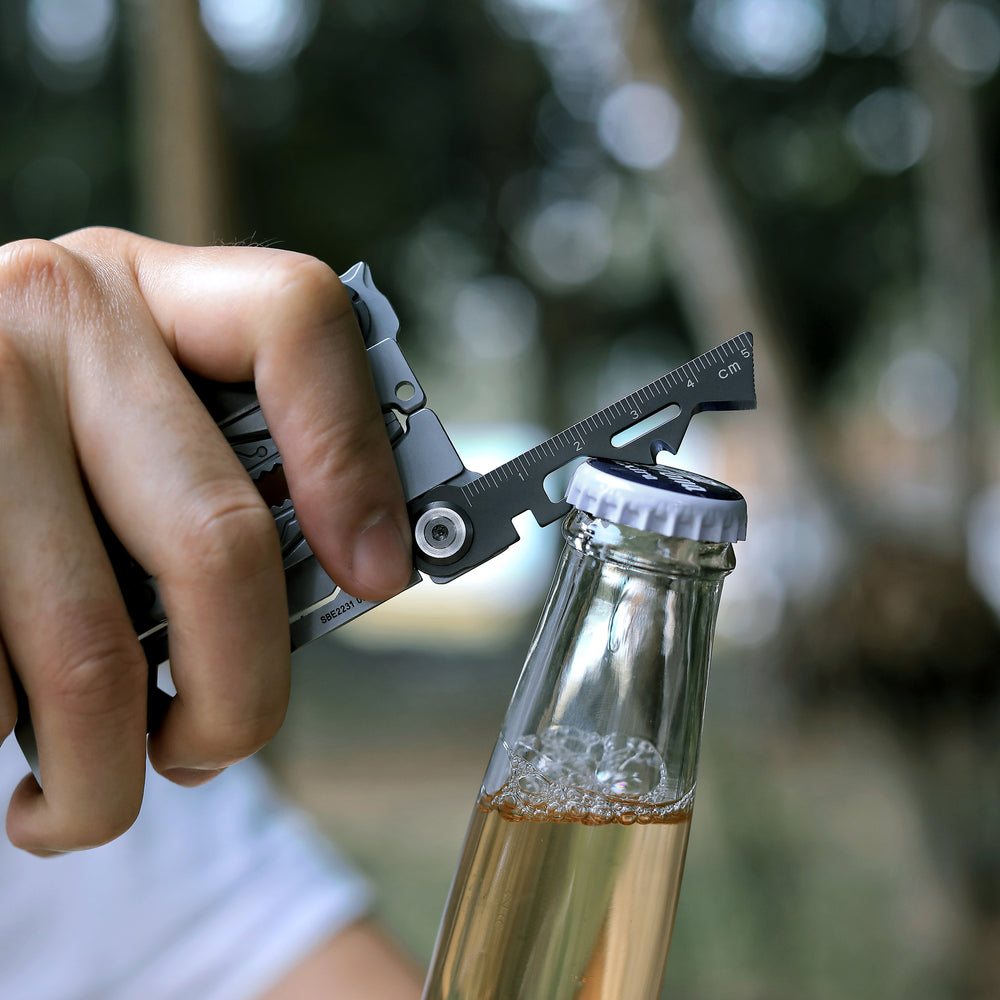 Nextool - Silver Blade EDC Too