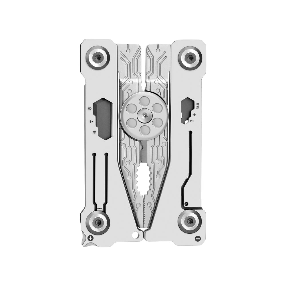 Nextool - Silver Blade EDC Too