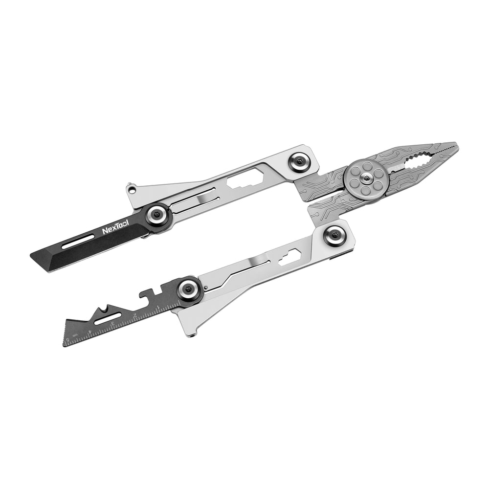 Nextool - Silver Blade EDC Too