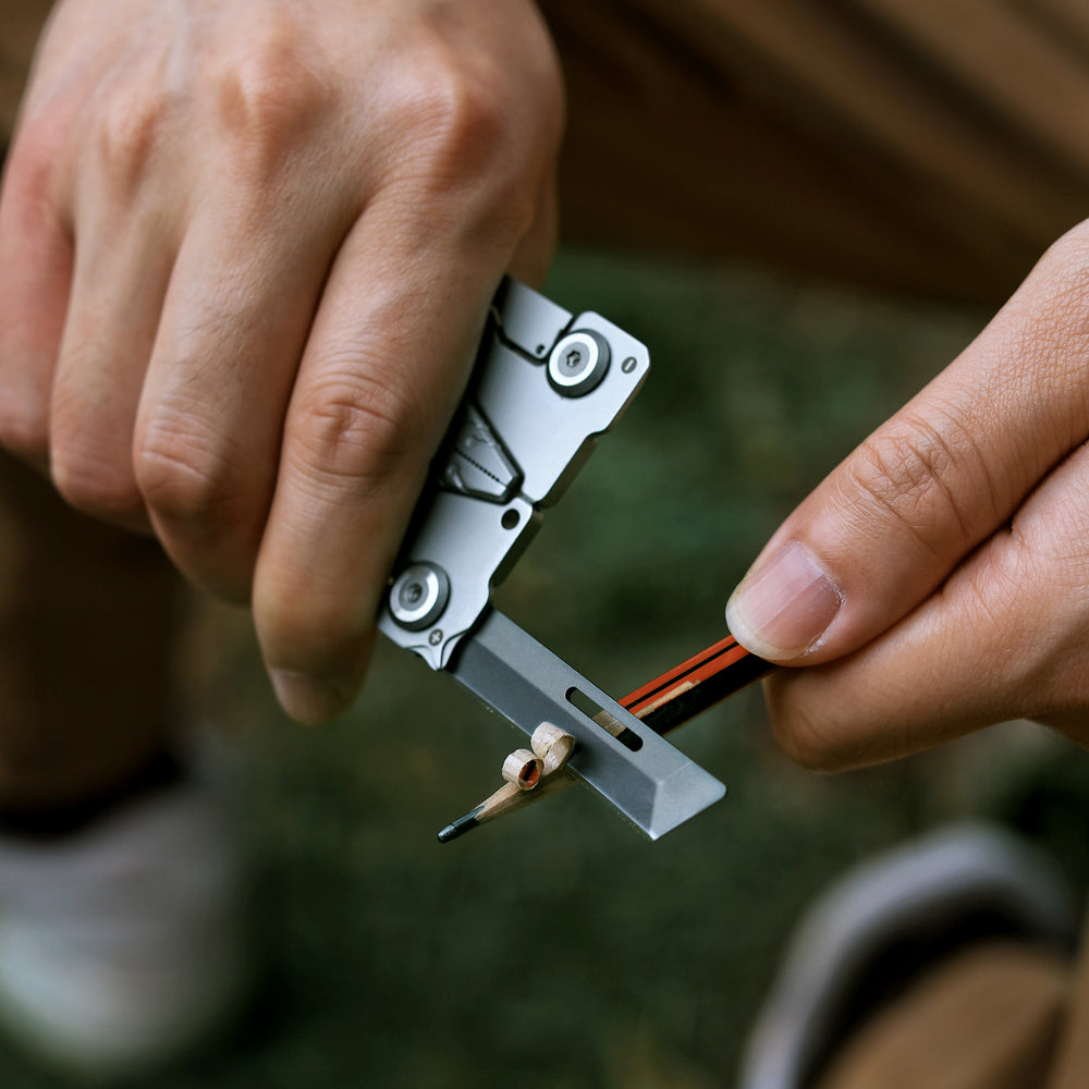 Nextool - Silver Blade EDC Too
