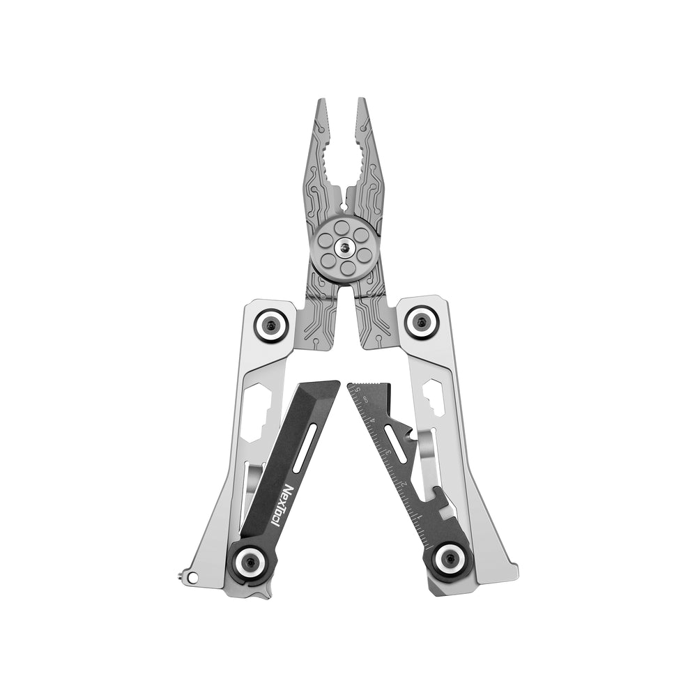 Nextool - Silver Blade EDC Too