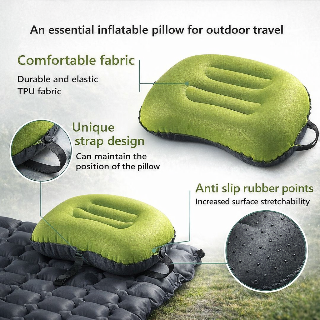 Ultra-Light Pillow