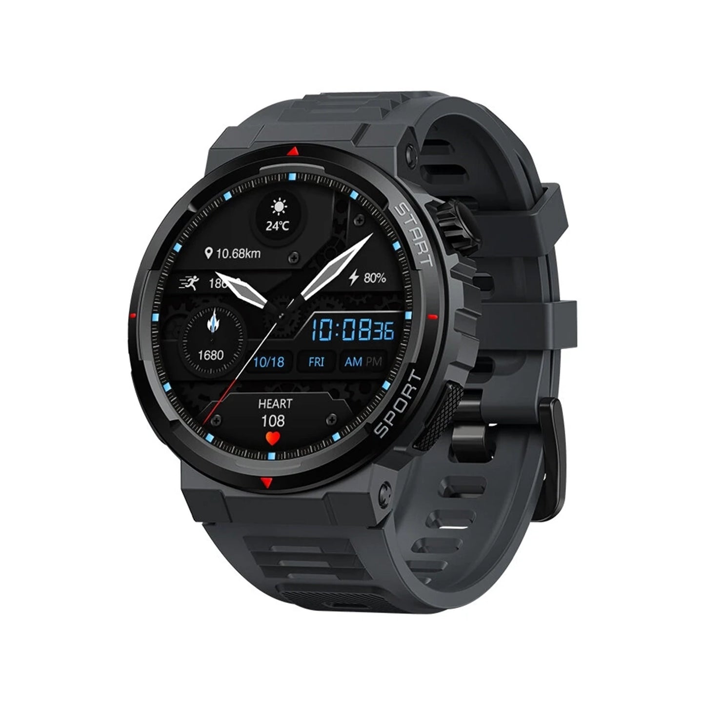 Zeblaze Ares 3 Plus Smartwatch